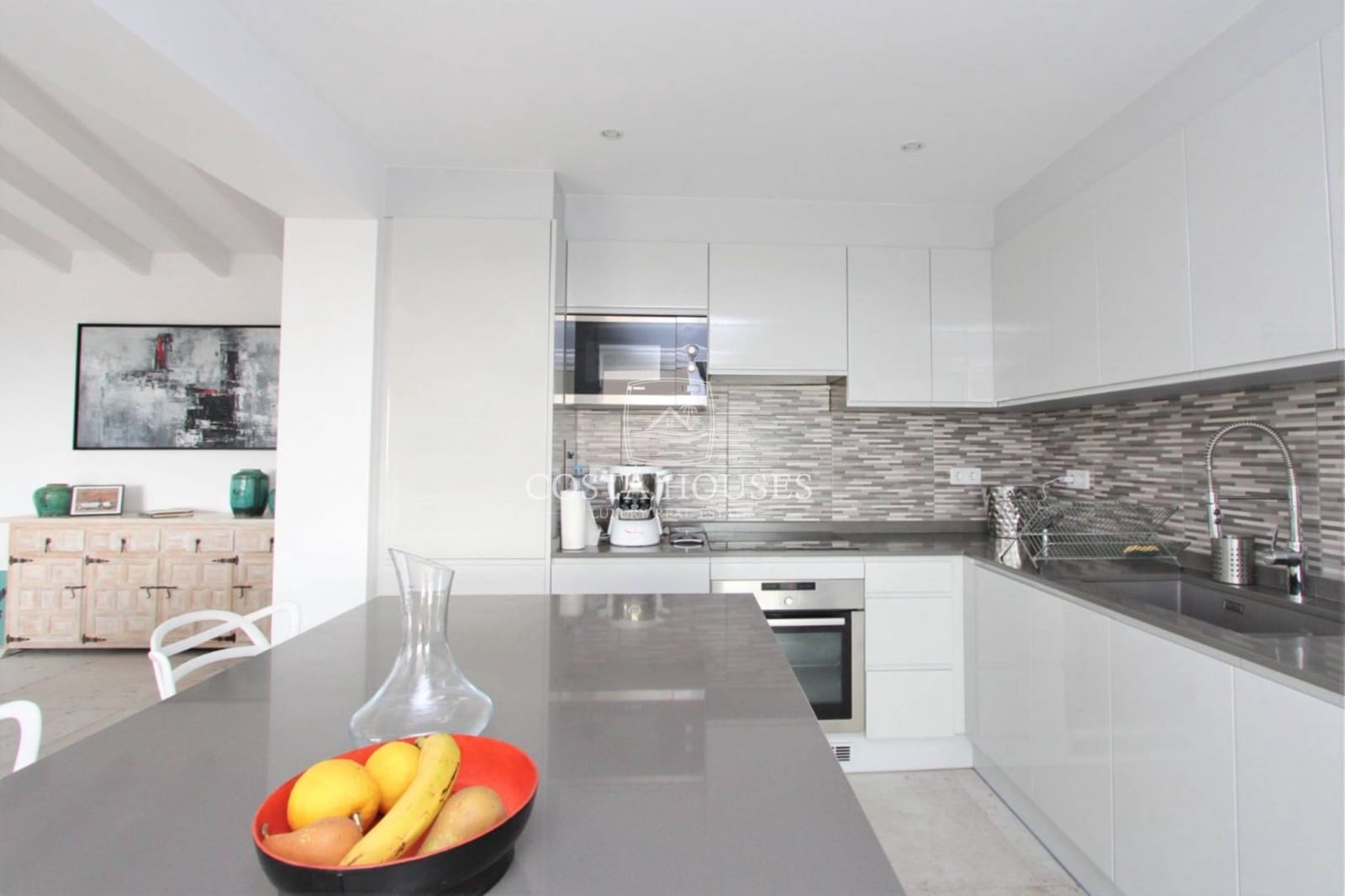 4 Zimmer Villa zu verkaufen in Javea / Xabia mit Pool Garage - 1.195.000 € (Ref: 8863866)