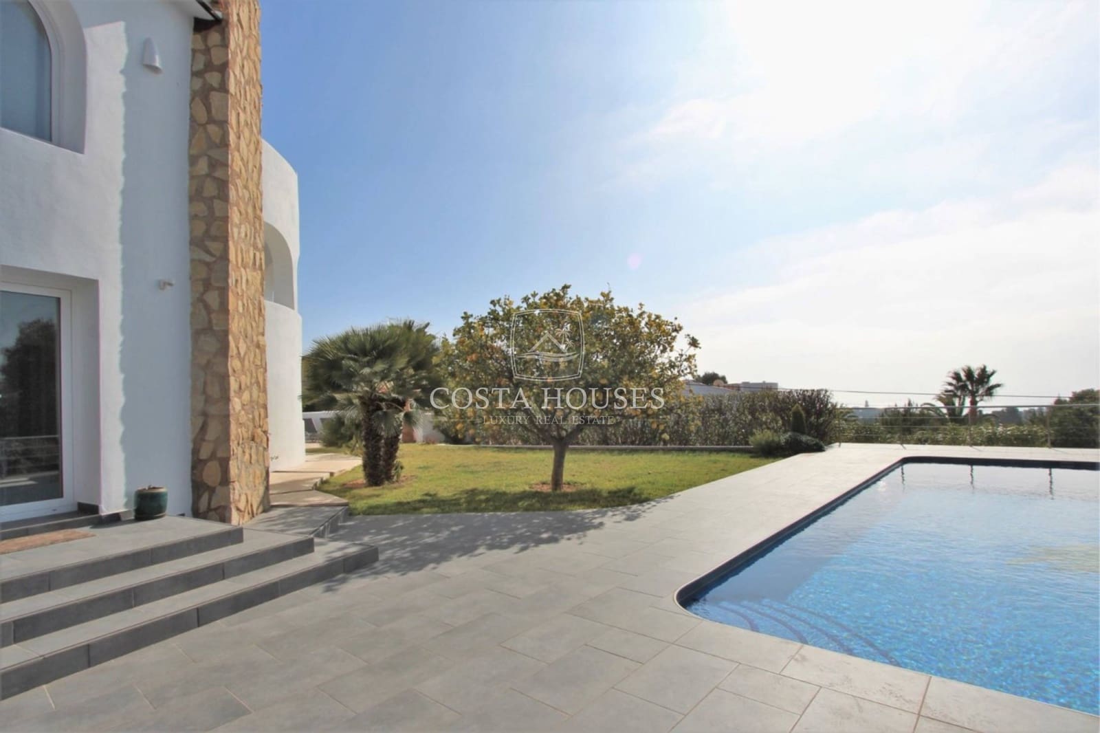 4 Zimmer Villa zu verkaufen in Javea / Xabia mit Pool Garage - 1.195.000 € (Ref: 8863866)