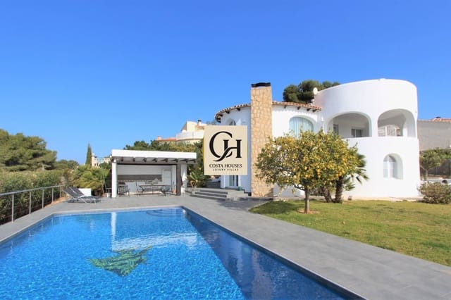 4 sovrum Villa till salu i Portichol - Balcón al Mar, Javea / Xàbia med pool garage - 1 195 000 € (Ref: 8863866)