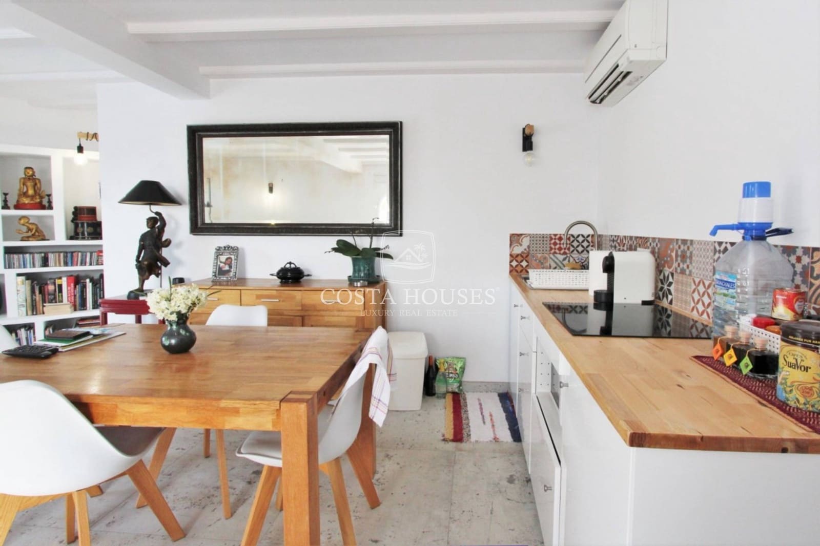 4 Zimmer Villa zu verkaufen in Javea / Xabia mit Pool Garage - 1.195.000 € (Ref: 8863866)
