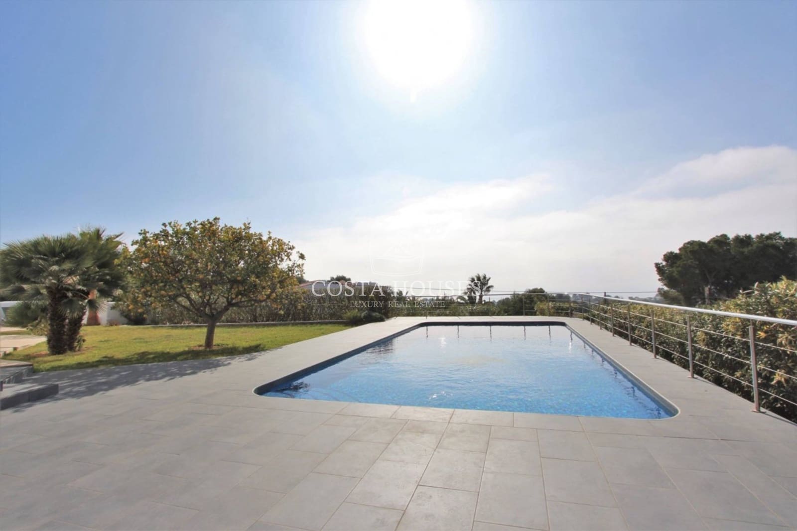 4 Zimmer Villa zu verkaufen in Javea / Xabia mit Pool Garage - 1.195.000 € (Ref: 8863866)