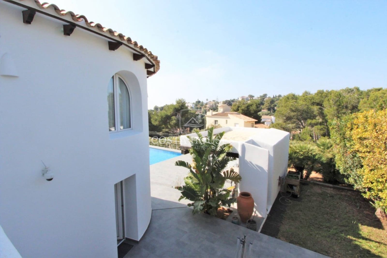 4 Zimmer Villa zu verkaufen in Javea / Xabia mit Pool Garage - 1.195.000 € (Ref: 8863866)