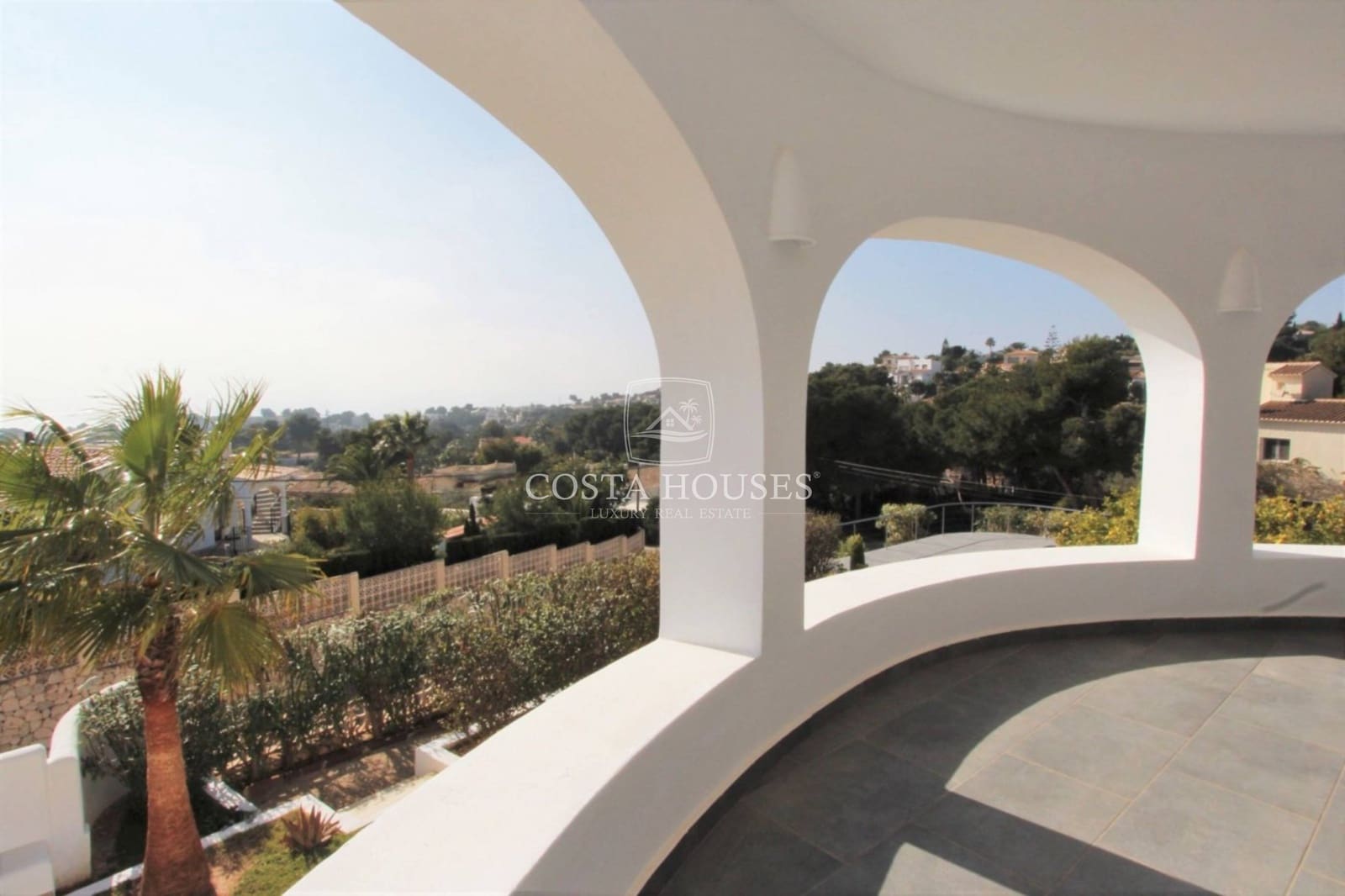 4 Zimmer Villa zu verkaufen in Javea / Xabia mit Pool Garage - 1.195.000 € (Ref: 8863866)
