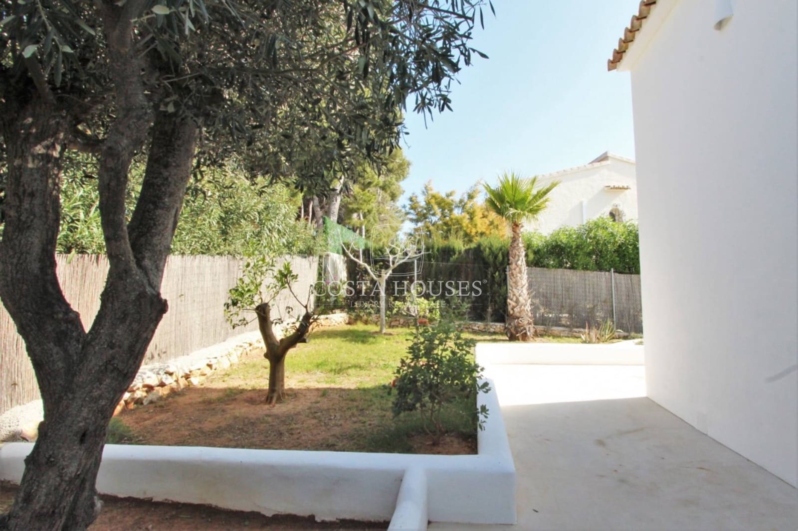 4 Zimmer Villa zu verkaufen in Javea / Xabia mit Pool Garage - 1.195.000 € (Ref: 8863866)