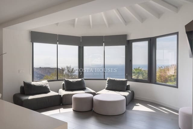 4 slaapkamer Villa te koop in Cumbre del Sol, Benitachell / Benitatxell met zwembad - € 1.200.000 (Ref: 8863871)