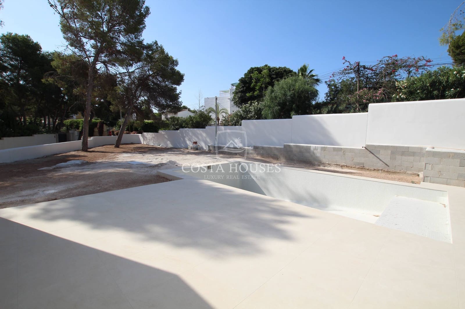 3 Zimmer Villa zu verkaufen in Moraira mit Pool - 1.250.000 € (Ref: 8863878)