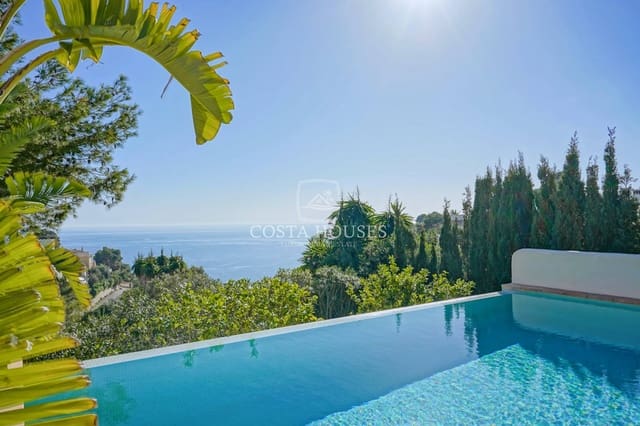 4 bedroom Villa for sale in La Granadella  - Costa Nova, Javea / Xàbia with pool garage - € 1,250,000 (Ref: 8863880)