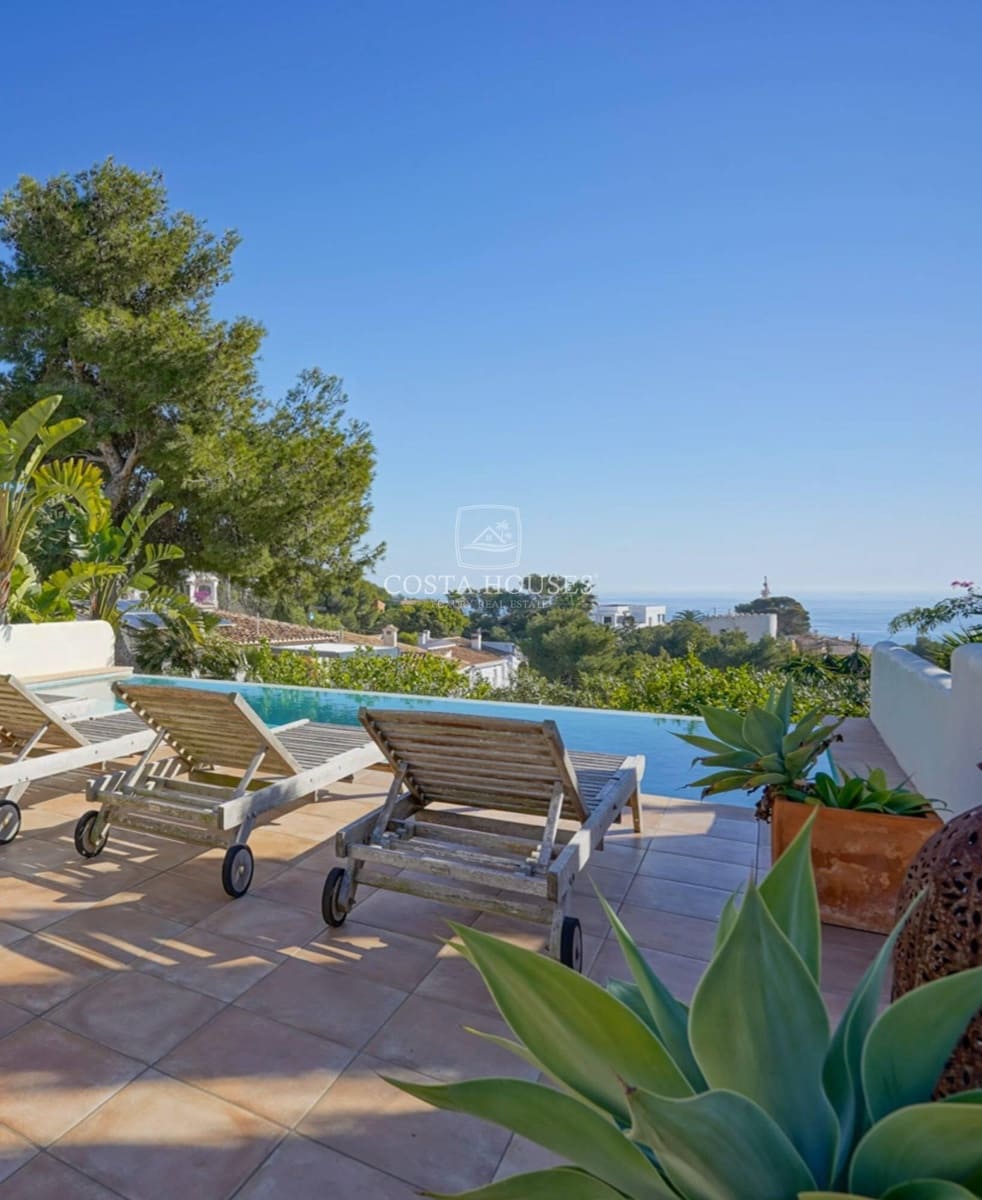 4 bedroom Villa for sale in Javea / Xabia with pool garage - € 1,250,000 (Ref: 8863880)