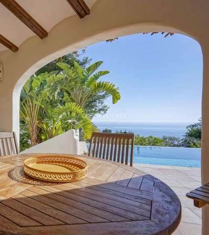 4 bedroom Villa for sale in La Granadella  - Costa Nova, Javea / Xàbia with pool garage - € 1,250,000 (Ref: 8863880)