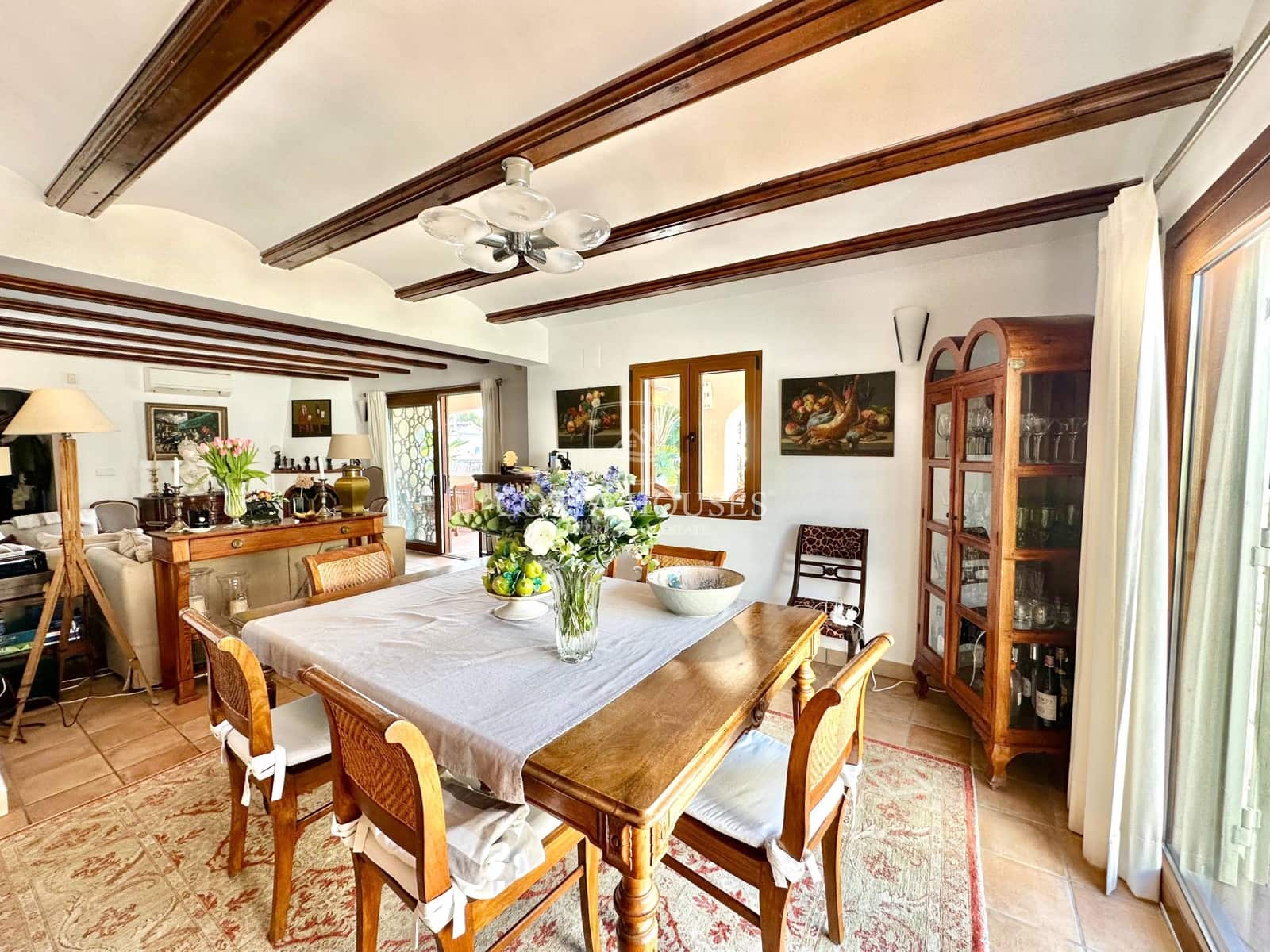 4 bedroom Villa for sale in Javea / Xabia with pool garage - € 1,250,000 (Ref: 8863880)