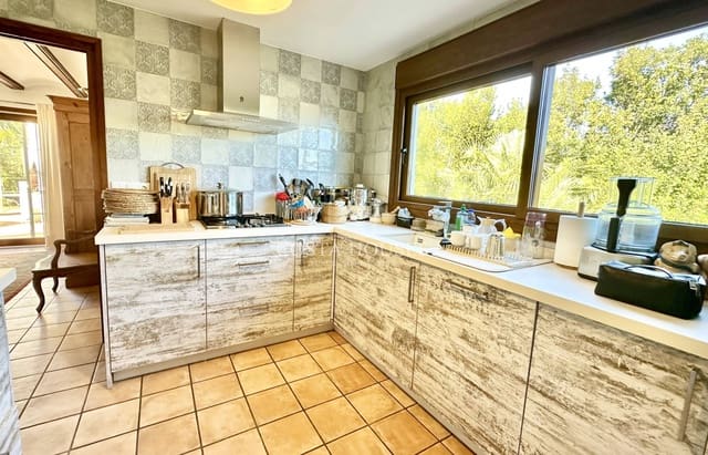 4 bedroom Villa for sale in La Granadella  - Costa Nova, Javea / Xàbia with pool garage - € 1,250,000 (Ref: 8863880)