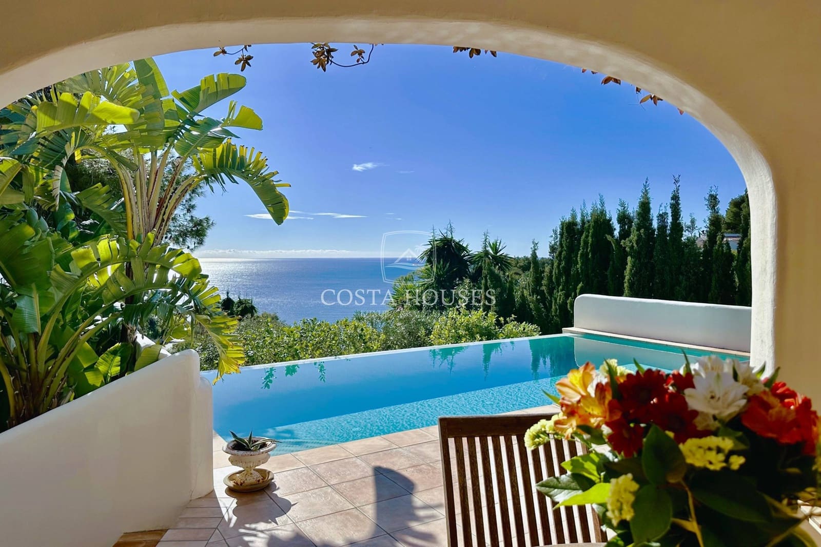 4 bedroom Villa for sale in Javea / Xabia with pool garage - € 1,250,000 (Ref: 8863880)