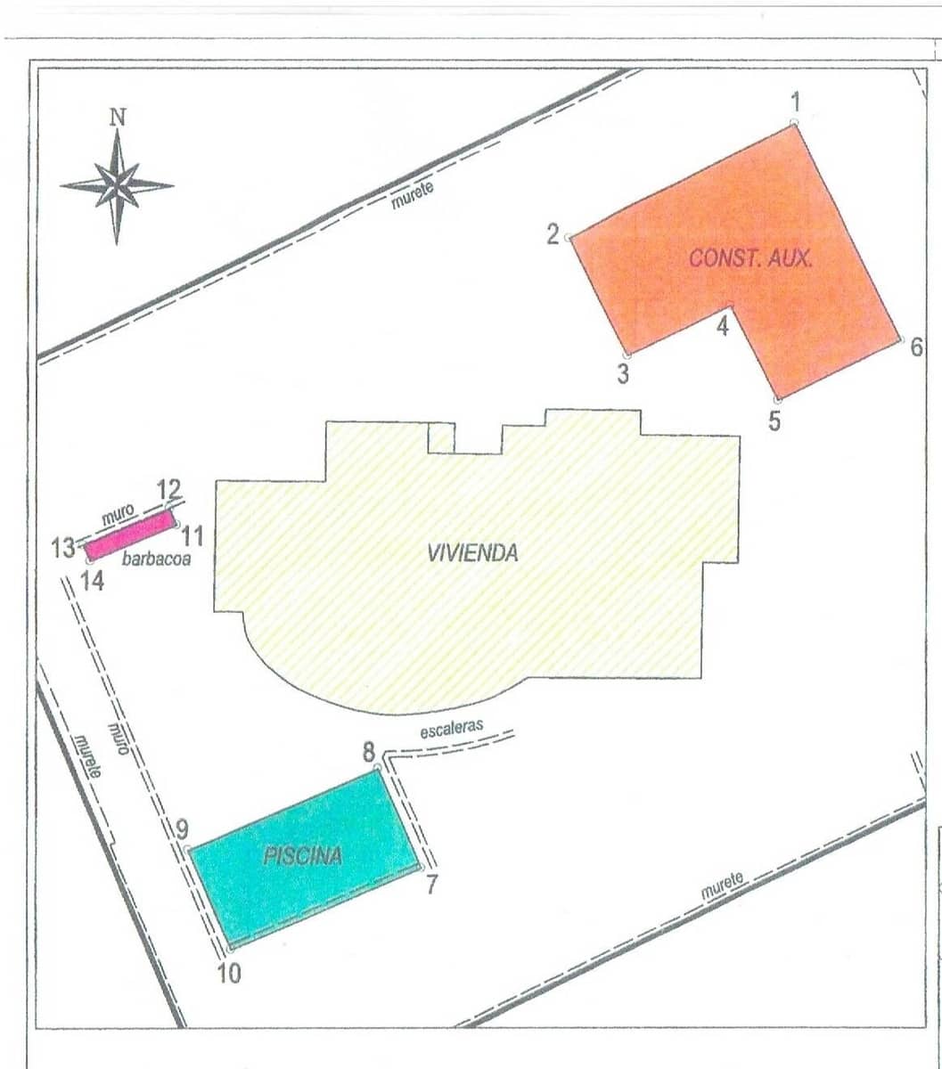 4 bedroom Villa for sale in Javea / Xabia with pool garage - € 1,250,000 (Ref: 8863880)