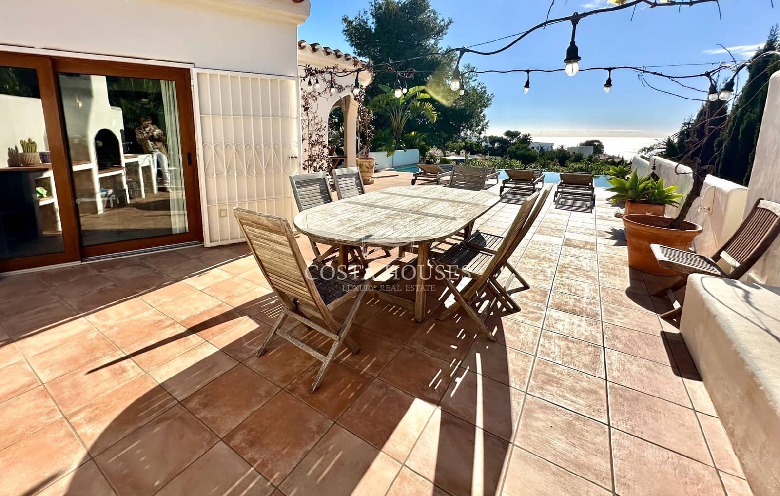 4 bedroom Villa for sale in Javea / Xabia with pool garage - € 1,250,000 (Ref: 8863880)