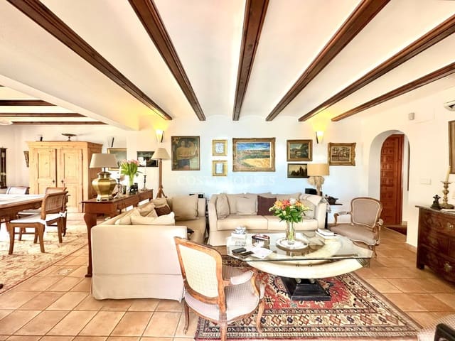 4 bedroom Villa for sale in La Granadella  - Costa Nova, Javea / Xàbia with pool garage - € 1,250,000 (Ref: 8863880)