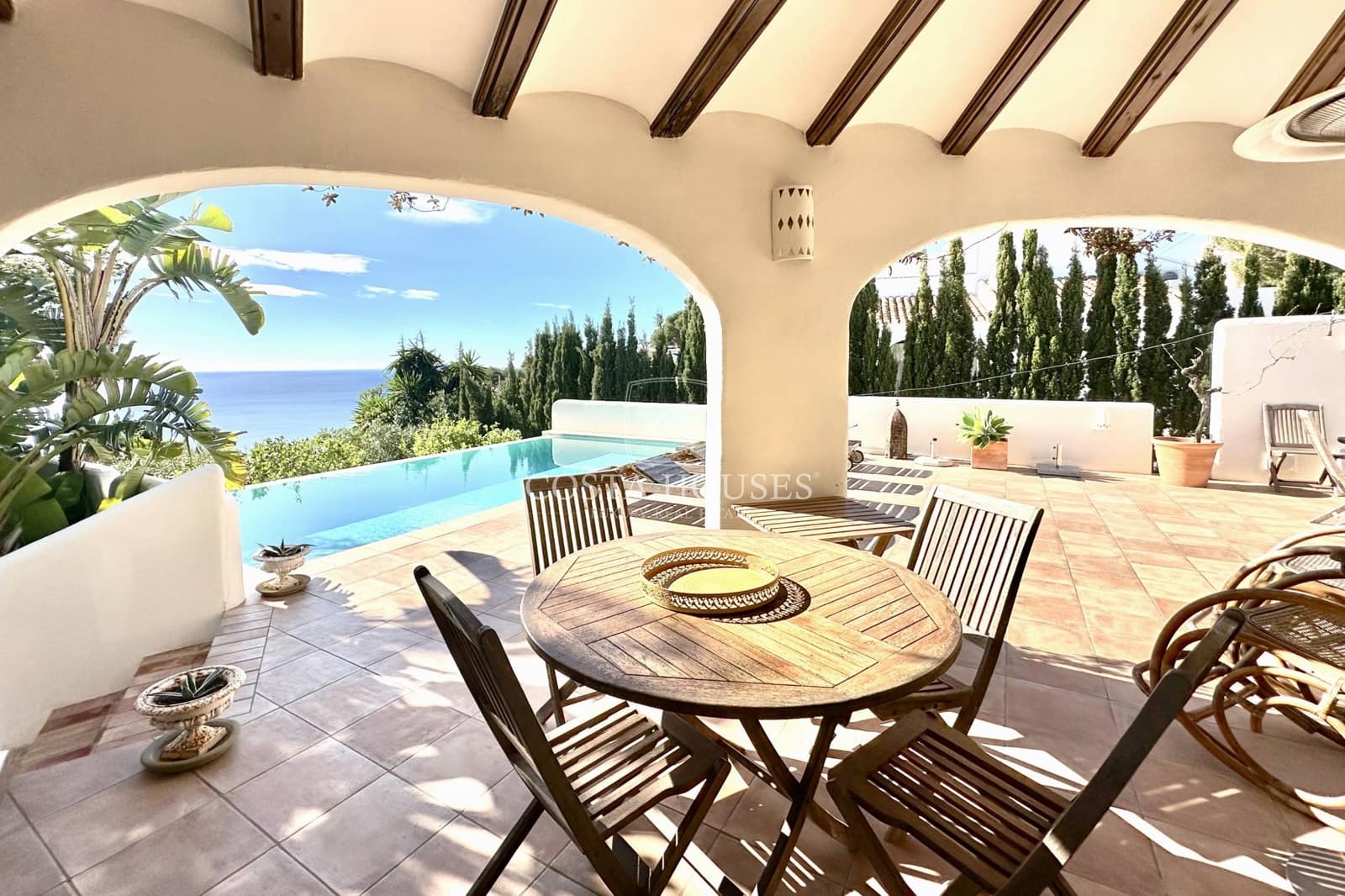 4 bedroom Villa for sale in Javea / Xabia with pool garage - € 1,250,000 (Ref: 8863880)