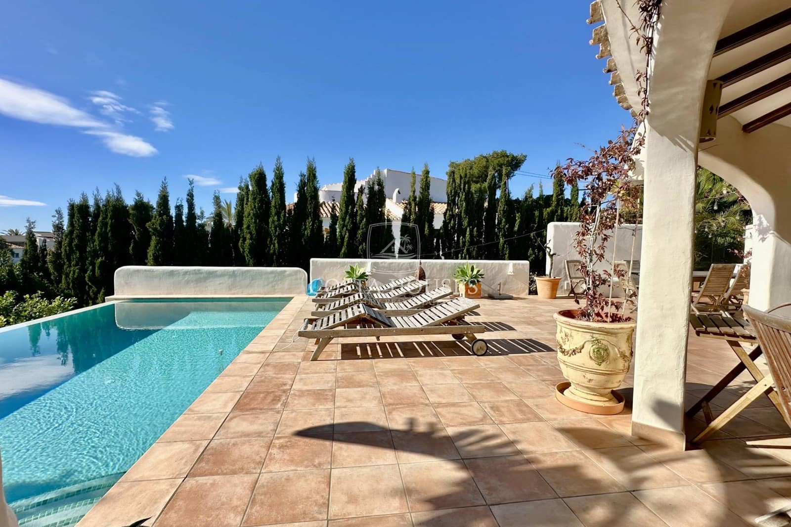 4 bedroom Villa for sale in Javea / Xabia with pool garage - € 1,250,000 (Ref: 8863880)
