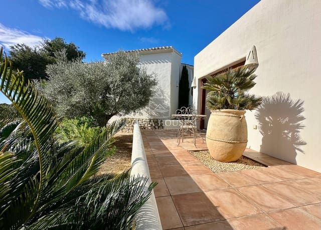 4 soveværelse Villa til salg i La Granadella  - Costa Nova, Javea / Xàbia med swimmingpool garage - € 1.250.000 (Ref: 8863880)