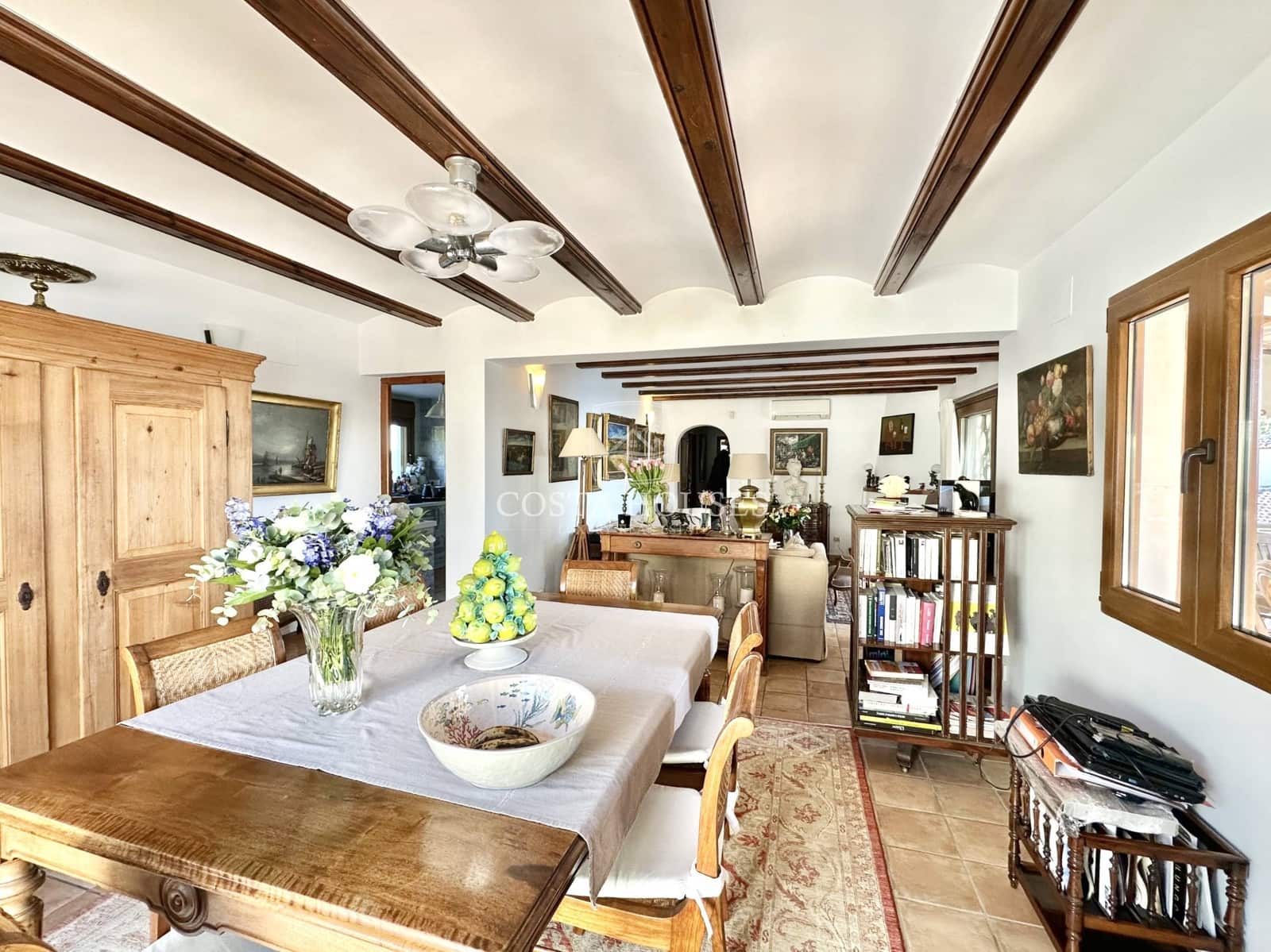 4 bedroom Villa for sale in Javea / Xabia with pool garage - € 1,250,000 (Ref: 8863880)