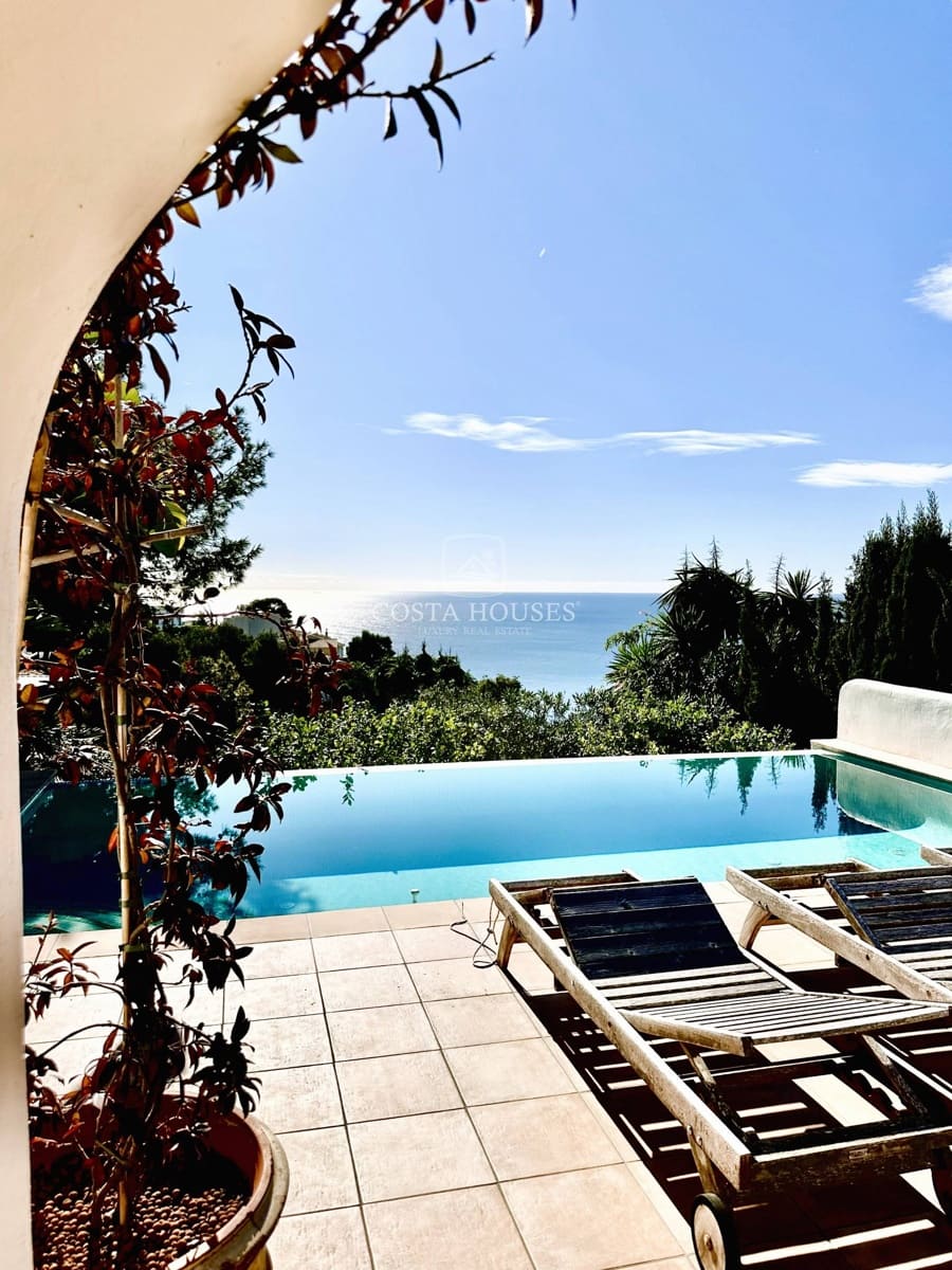 4 bedroom Villa for sale in Javea / Xabia with pool garage - € 1,250,000 (Ref: 8863880)