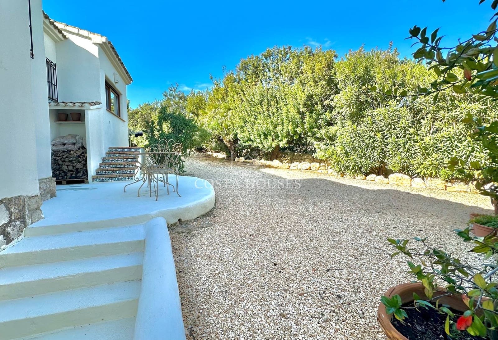 4 bedroom Villa for sale in Javea / Xabia with pool garage - € 1,250,000 (Ref: 8863880)