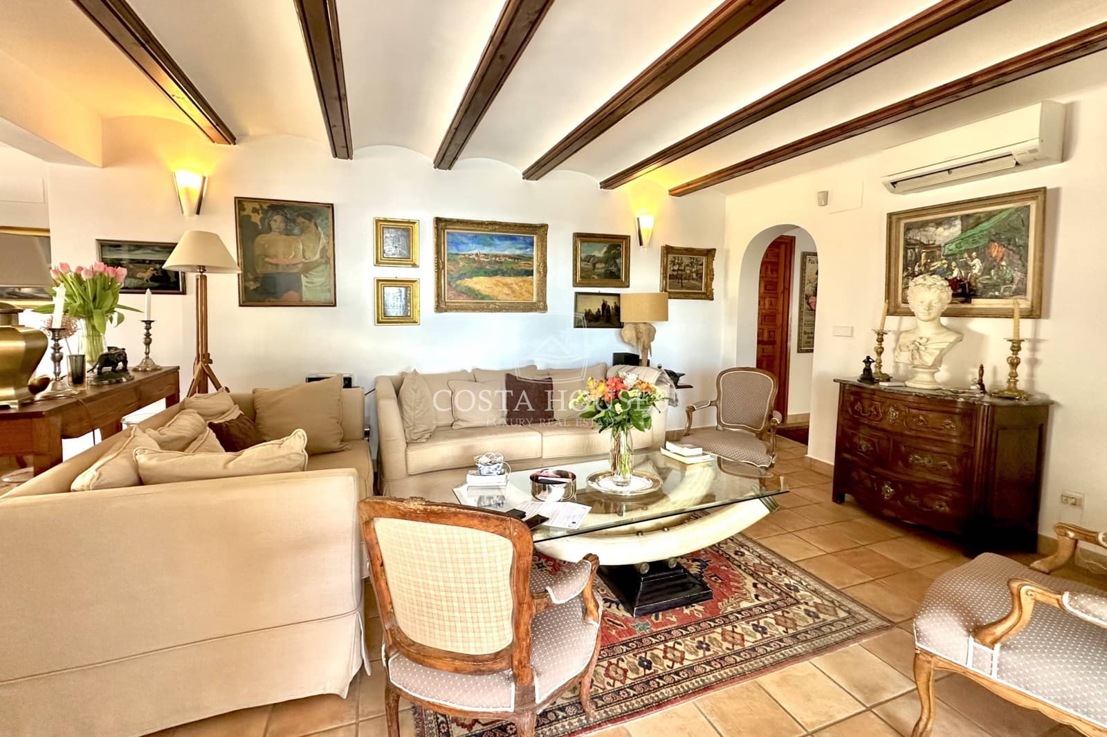 4 bedroom Villa for sale in Javea / Xabia with pool garage - € 1,250,000 (Ref: 8863880)