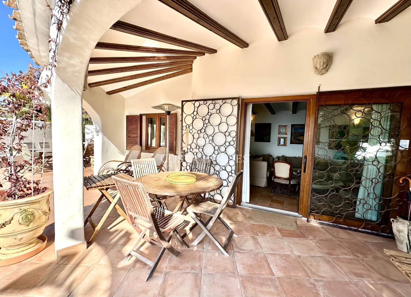 4 bedroom Villa for sale in Javea / Xabia with pool garage - € 1,250,000 (Ref: 8863880)