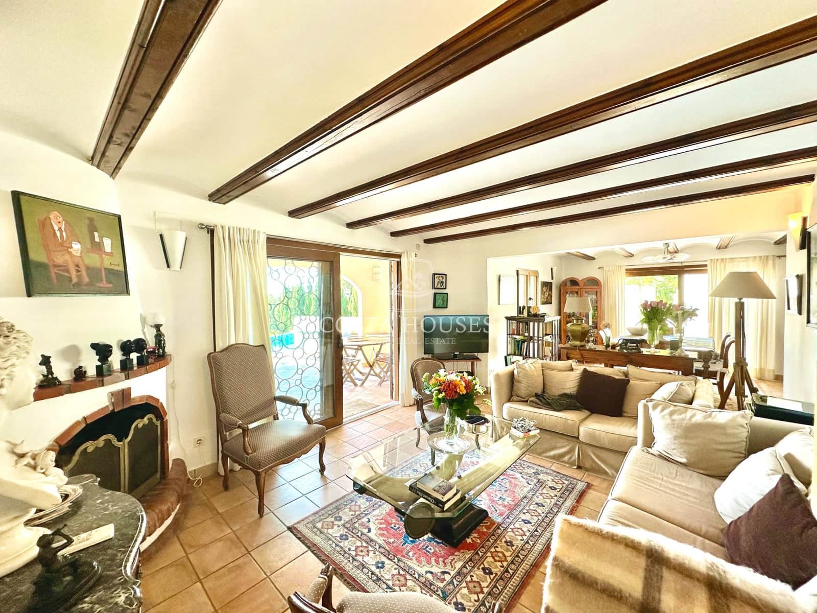 4 bedroom Villa for sale in Javea / Xabia with pool garage - € 1,250,000 (Ref: 8863880)