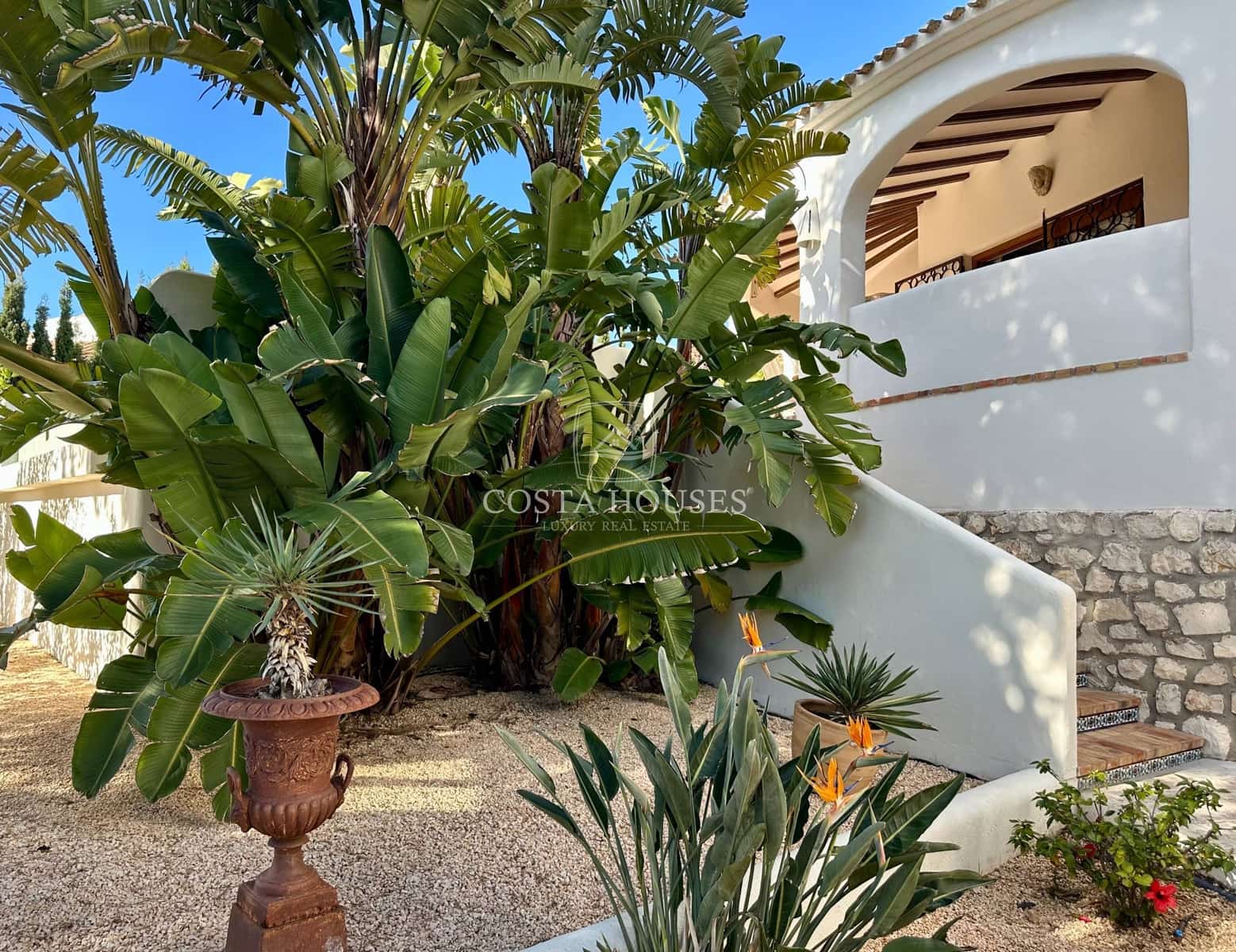 4 bedroom Villa for sale in Javea / Xabia with pool garage - € 1,250,000 (Ref: 8863880)