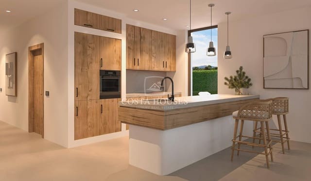 3 slaapkamer Villa te koop in Javea / Xàbia met zwembad - € 1.375.000 (Ref: 8863882)