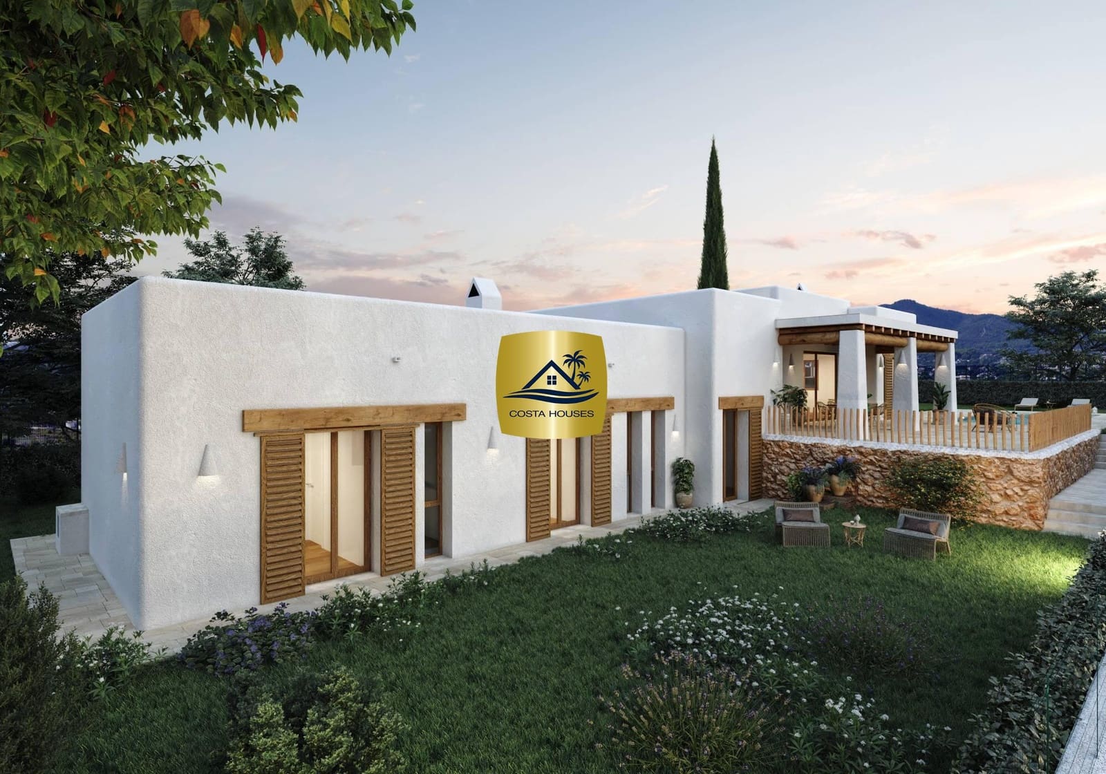 3 bedroom Villa for sale in Javea / Xabia with pool - € 1,375,000 (Ref: 8863882)