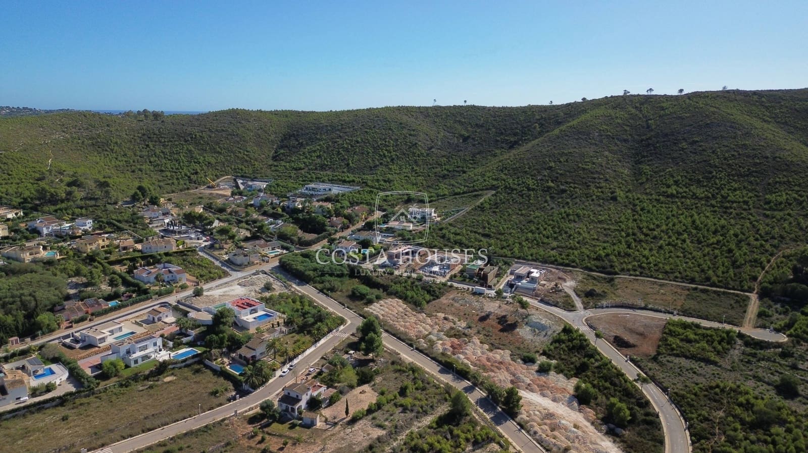 3 bedroom Villa for sale in Javea / Xabia with pool - € 1,375,000 (Ref: 8863882)