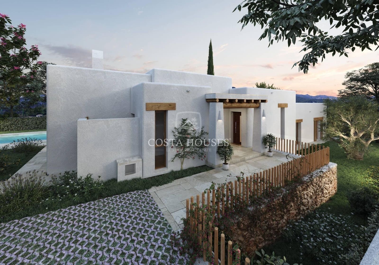 3 bedroom Villa for sale in Javea / Xabia with pool - € 1,375,000 (Ref: 8863882)