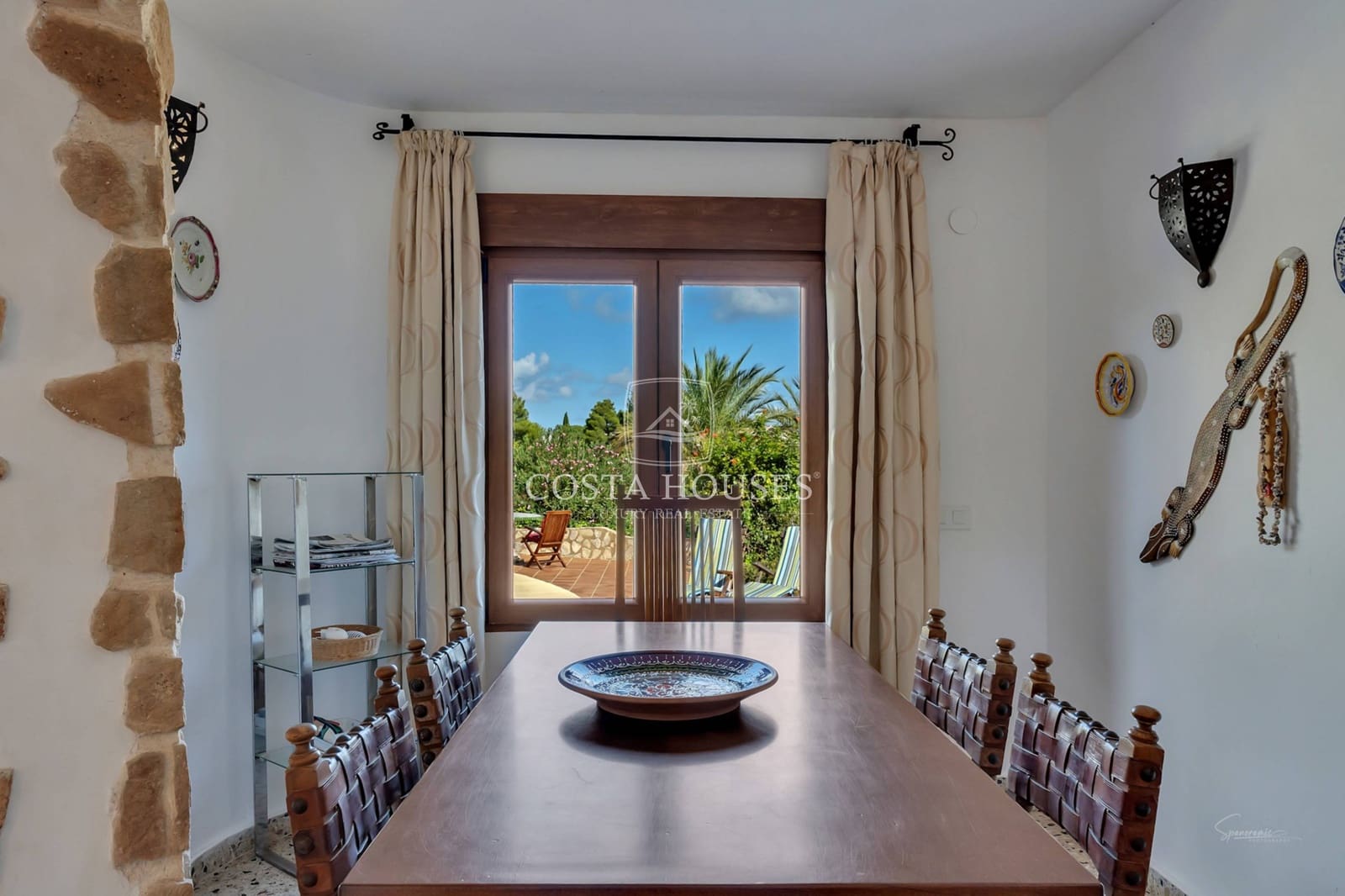 4 bedroom Villa for sale in Javea / Xabia with pool garage - € 1,290,000 (Ref: 8863886)