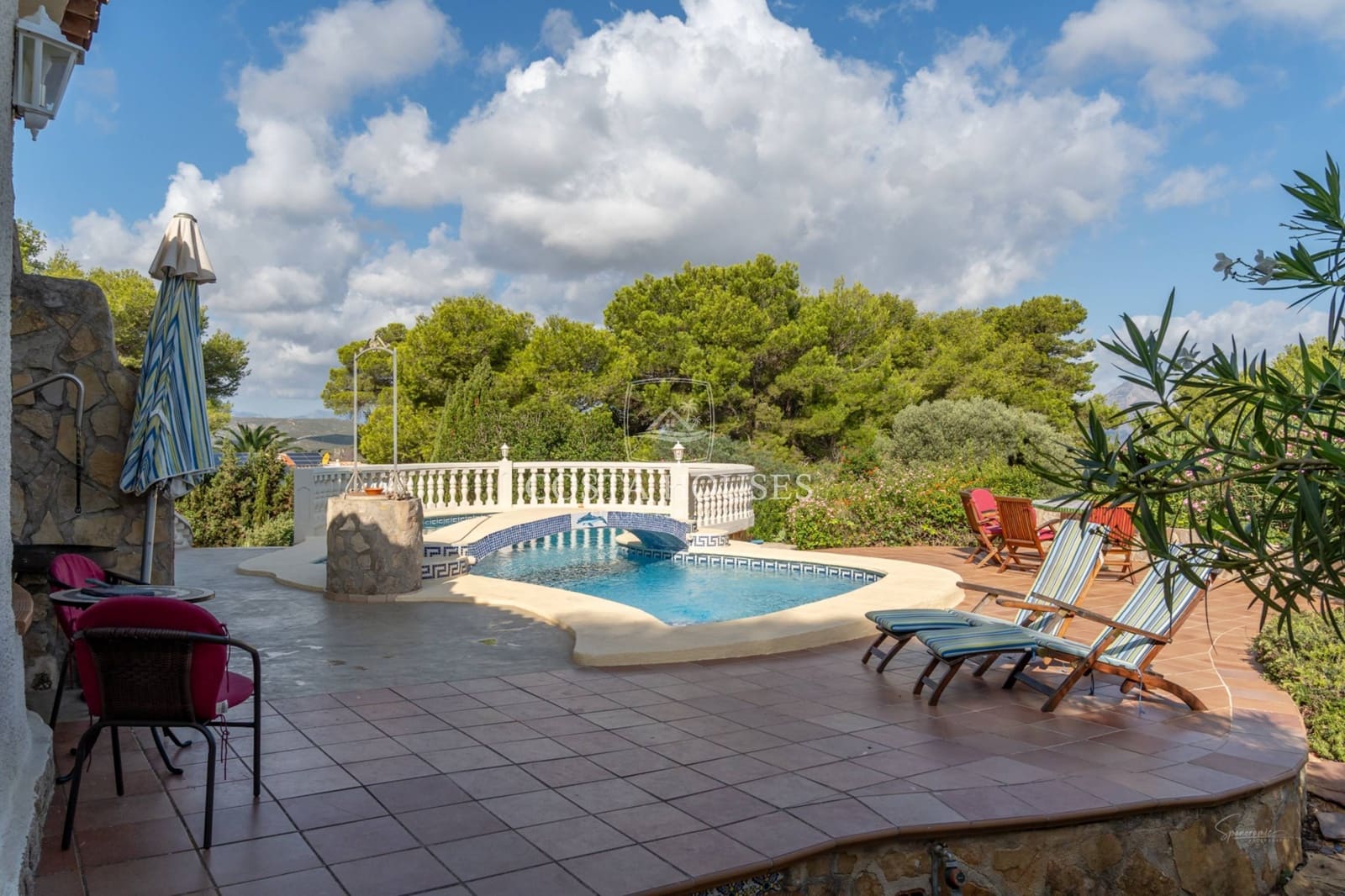4 bedroom Villa for sale in Javea / Xabia with pool garage - € 1,290,000 (Ref: 8863886)