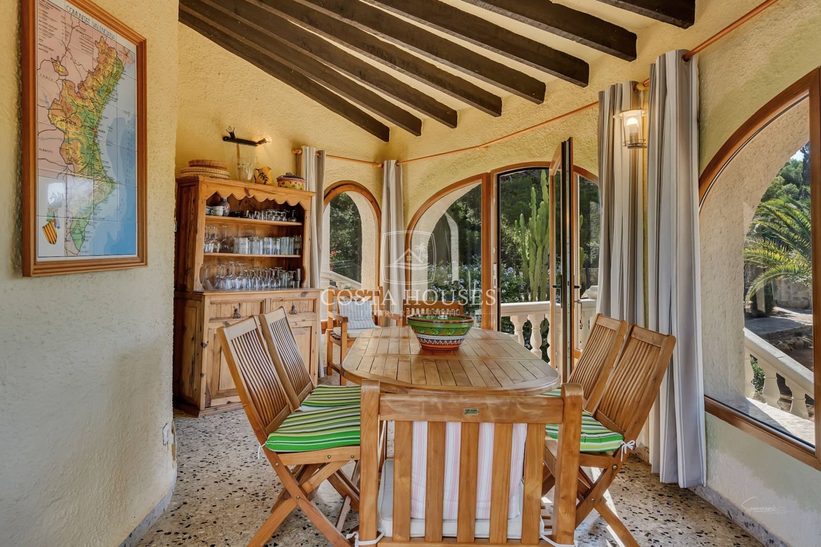 4 bedroom Villa for sale in Javea / Xabia with pool garage - € 1,290,000 (Ref: 8863886)