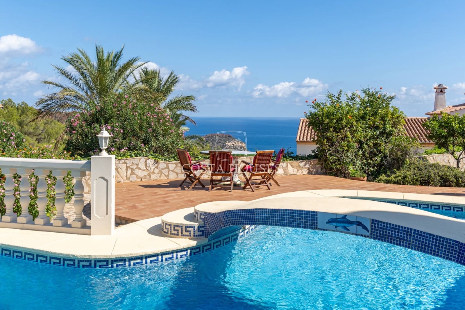 4 bedroom Villa for sale in Javea / Xabia with pool garage - € 1,290,000 (Ref: 8863886)