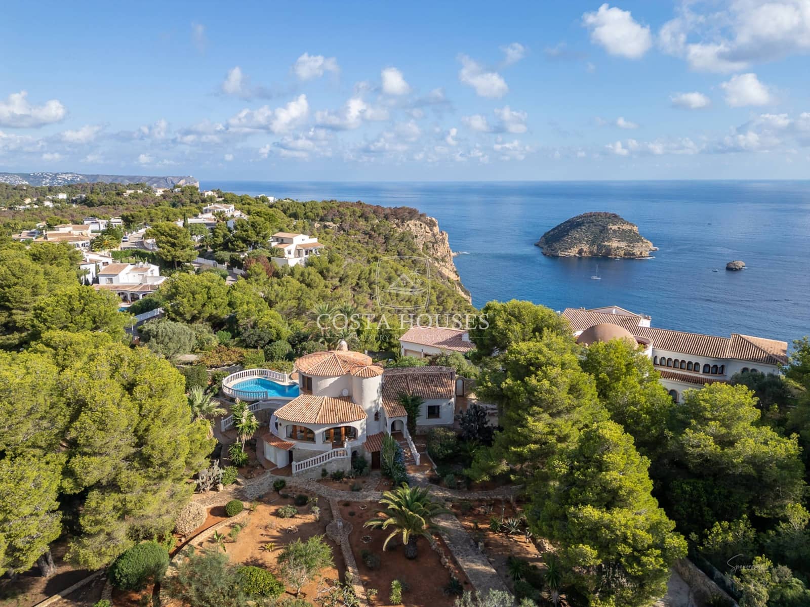 4 bedroom Villa for sale in Javea / Xabia with pool garage - € 1,290,000 (Ref: 8863886)