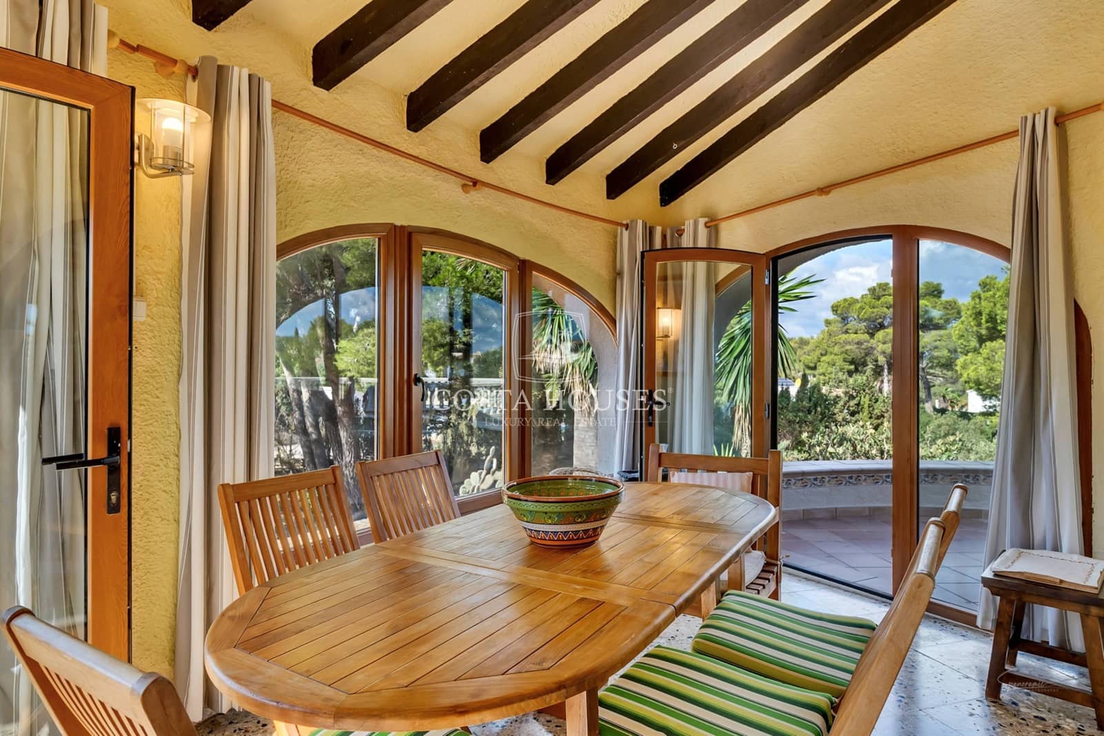 Chalet de 4 habitaciones en Javea / Xàbia en venta con piscina garaje - 1.190.000 € (Ref: 8863886)