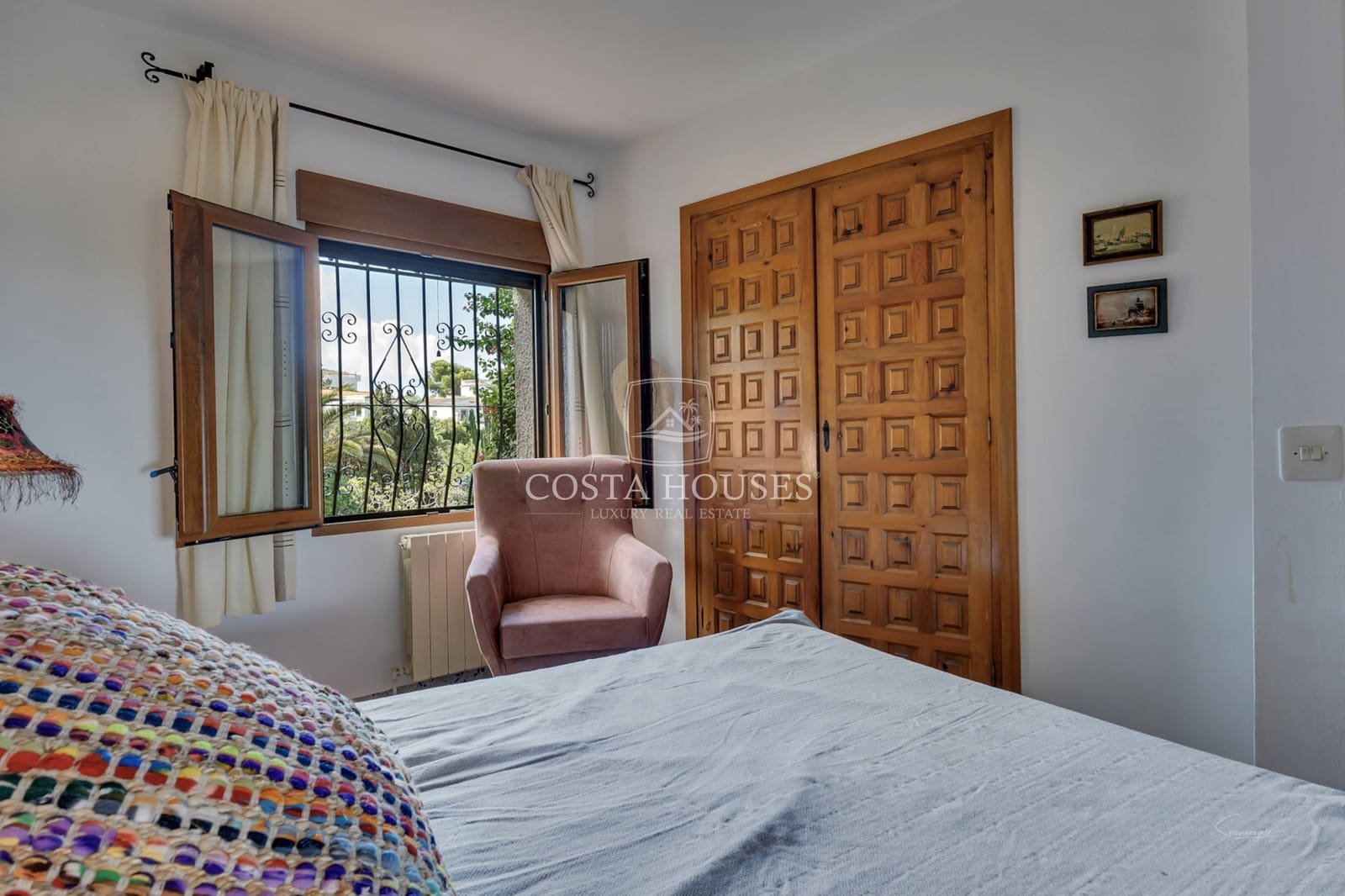 Chalet de 4 habitaciones en Javea / Xàbia en venta con piscina garaje - 1.190.000 € (Ref: 8863886)