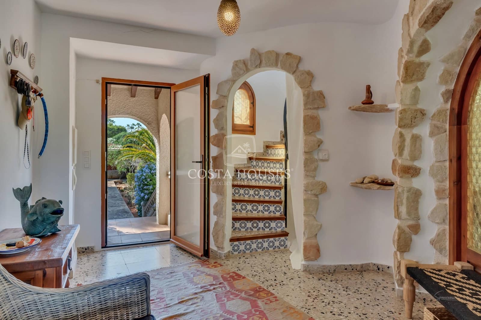 Chalet de 4 habitaciones en Javea / Xàbia en venta con piscina garaje - 1.190.000 € (Ref: 8863886)