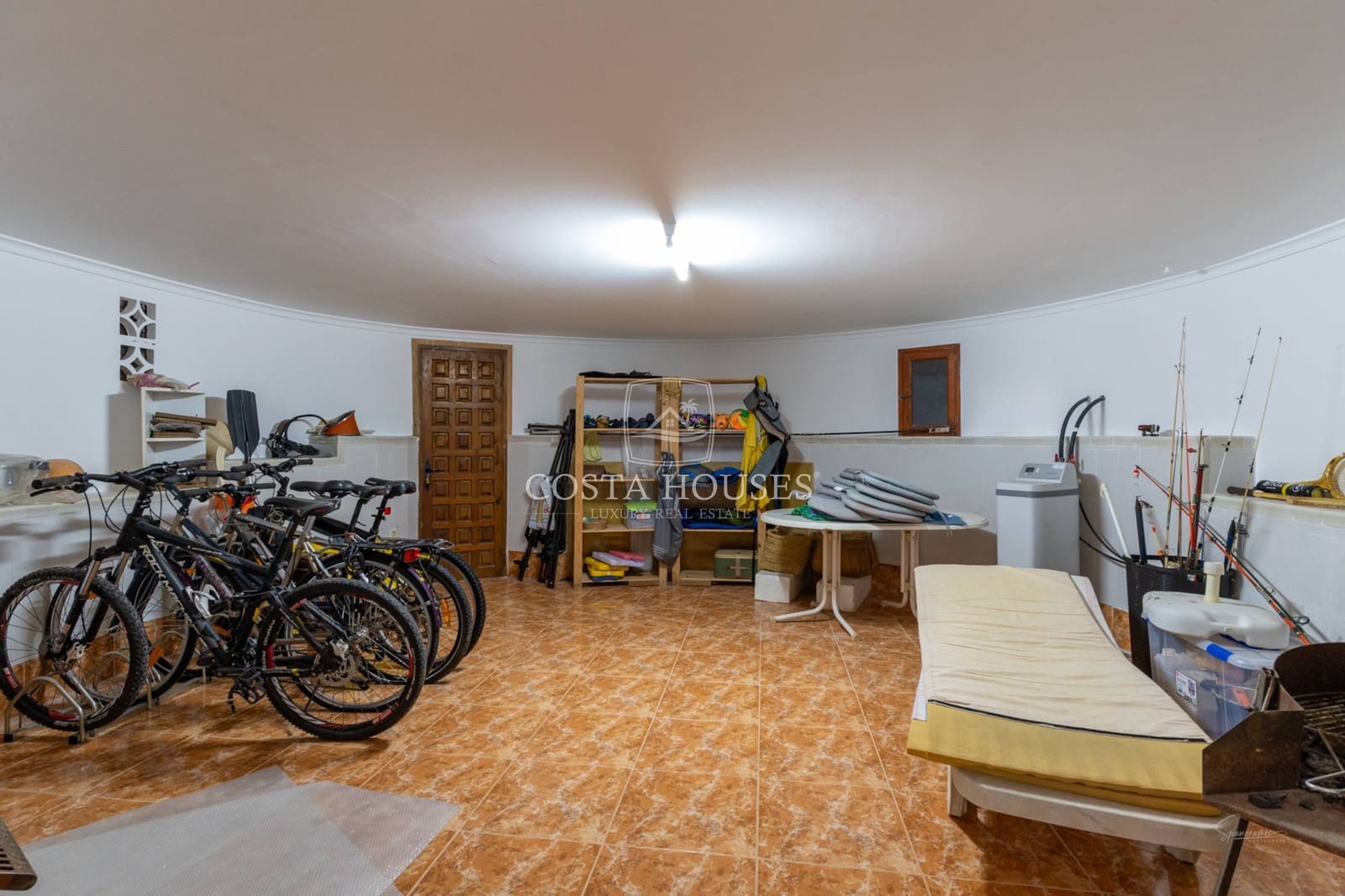 Chalet de 4 habitaciones en Javea / Xàbia en venta con piscina garaje - 1.190.000 € (Ref: 8863886)