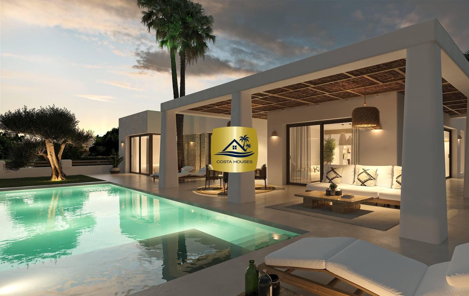 3 bedroom Villa for sale in Javea / Xabia with pool - € 1,595,000 (Ref: 8863888)