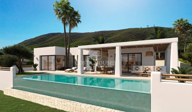 3 slaapkamer Villa te koop in Javea / Xàbia met zwembad - € 1.595.000 (Ref: 8863888)
