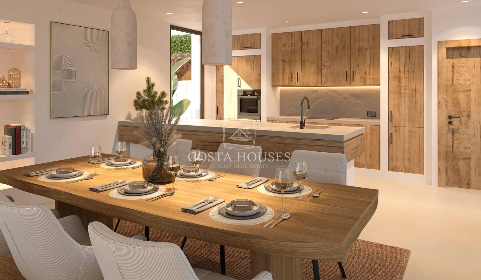 3 bedroom Villa for sale in Javea / Xabia with pool - € 1,595,000 (Ref: 8863888)