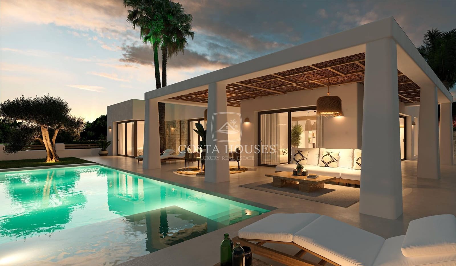 3 bedroom Villa for sale in Javea / Xabia with pool - € 1,595,000 (Ref: 8863888)