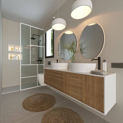 4 chambre Villa/Maison à vendre à Javea / Xàbia avec piscine - 1 350 000 € (Ref: 8863890)