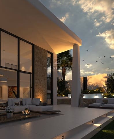 4 chambre Villa/Maison à vendre à Javea / Xàbia avec piscine - 1 350 000 € (Ref: 8863890)