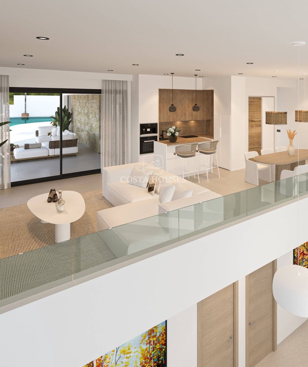 4 bedroom Villa for sale in Javea / Xabia with pool - € 1,350,000 (Ref: 8863890)