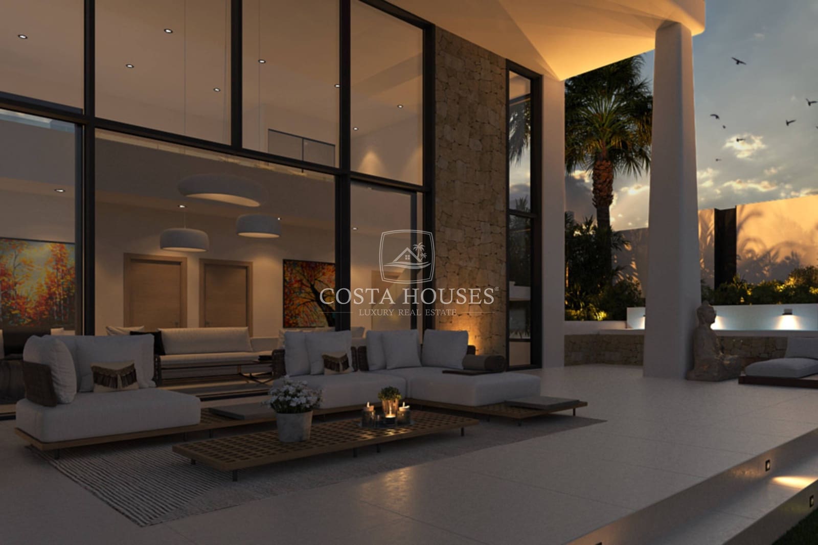 4 bedroom Villa for sale in Javea / Xabia with pool - € 1,350,000 (Ref: 8863890)